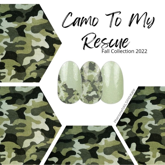 Color Street 100% dry nail polish strips. - Picture 2 of 4